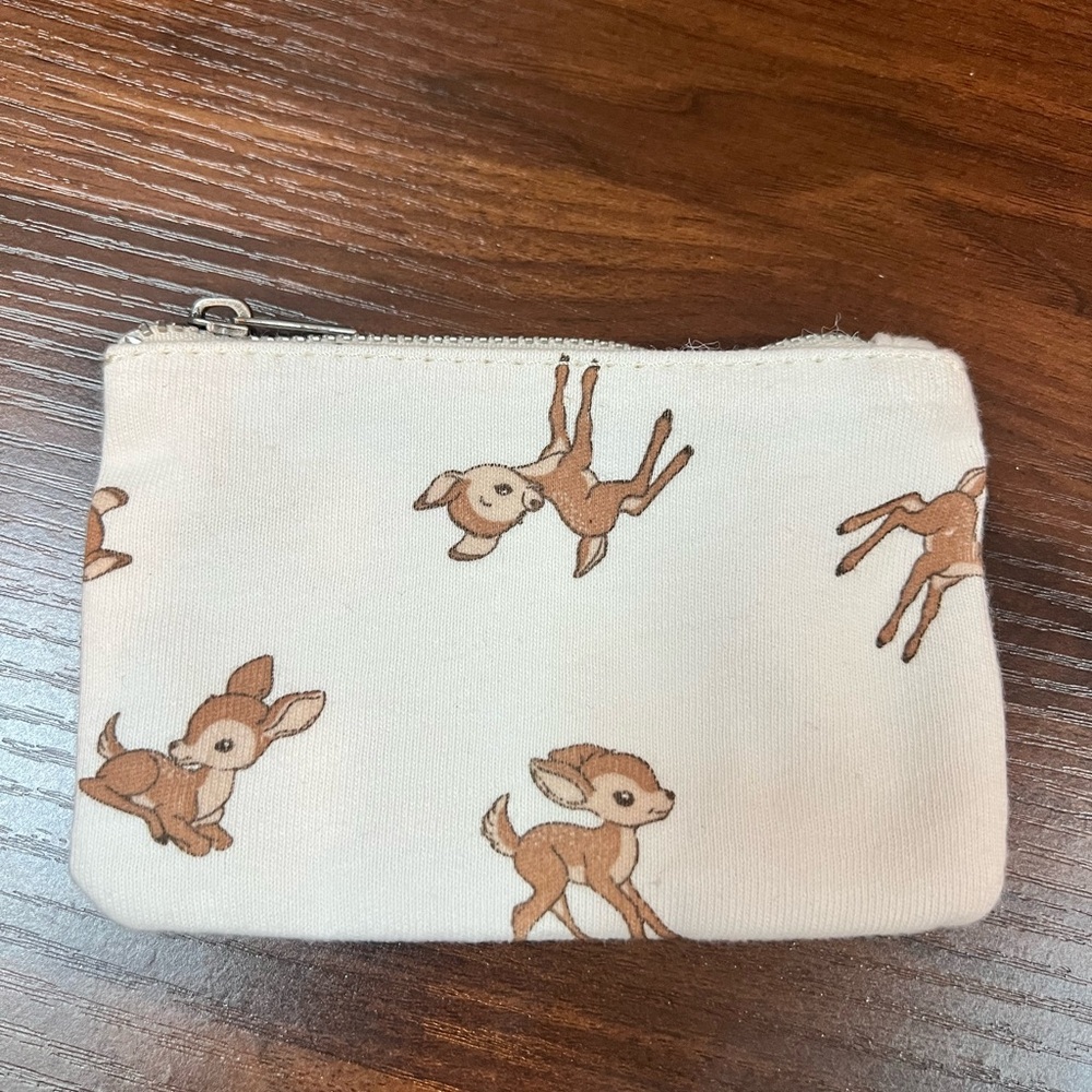 Brandy Melville Coin Purse